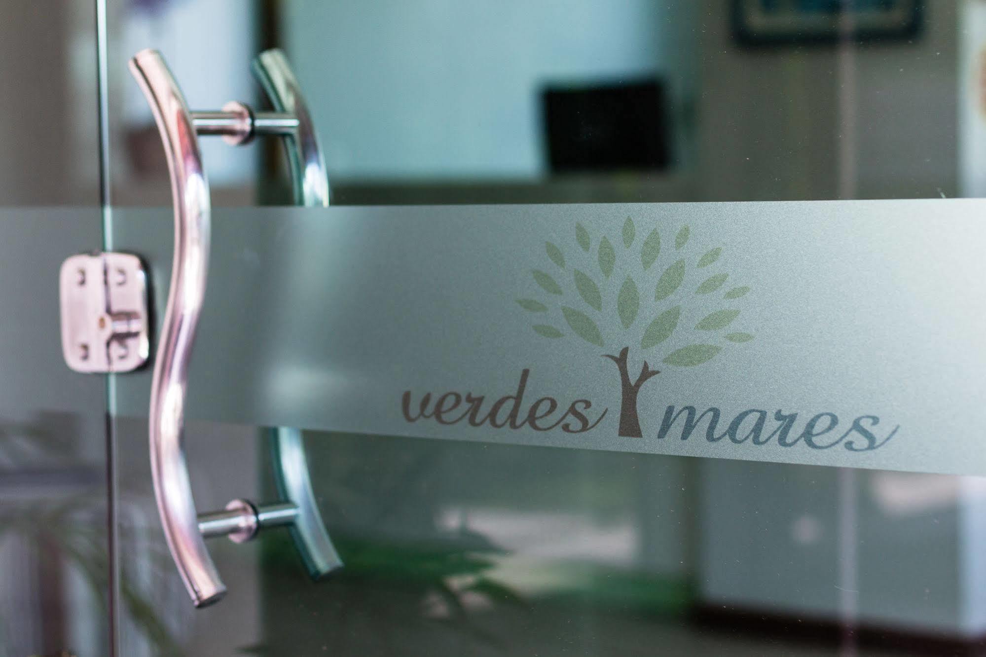 Verdes Mares Pousada Florianópolis Zewnętrze zdjęcie